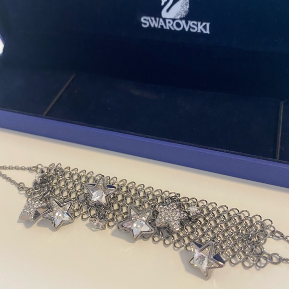 Swarovski star bracelet - Picture 7 of 9